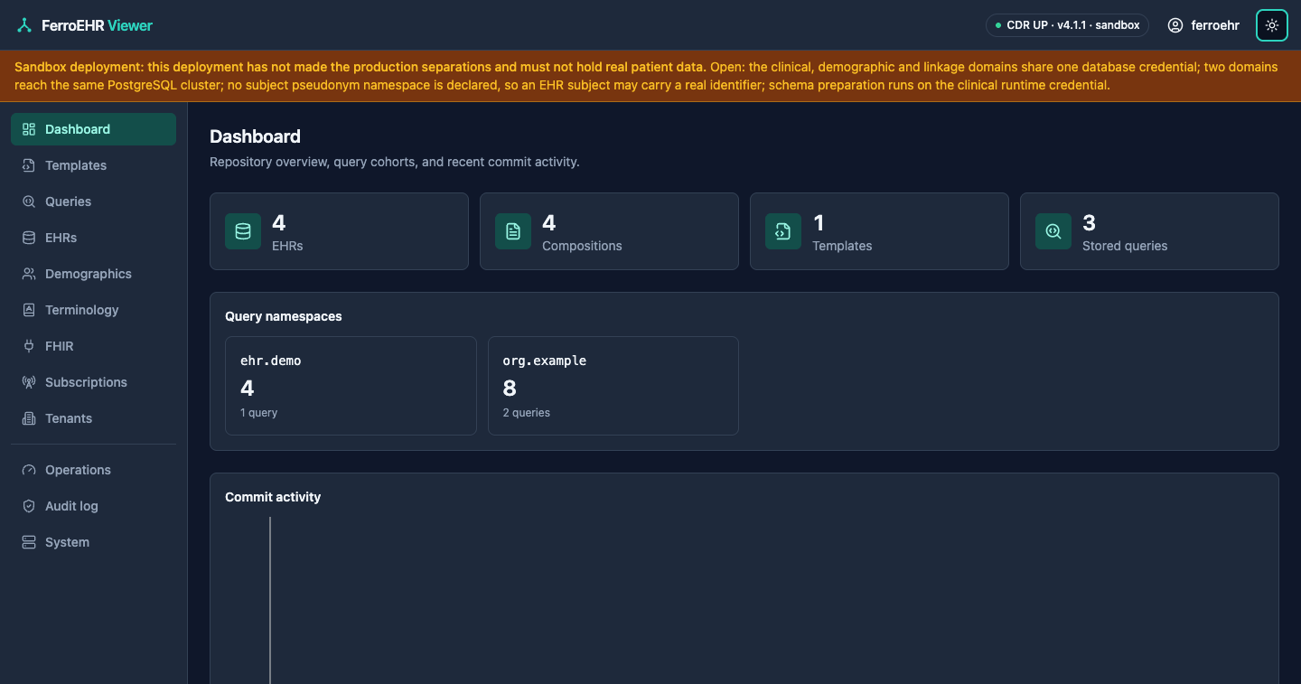 Dark mode